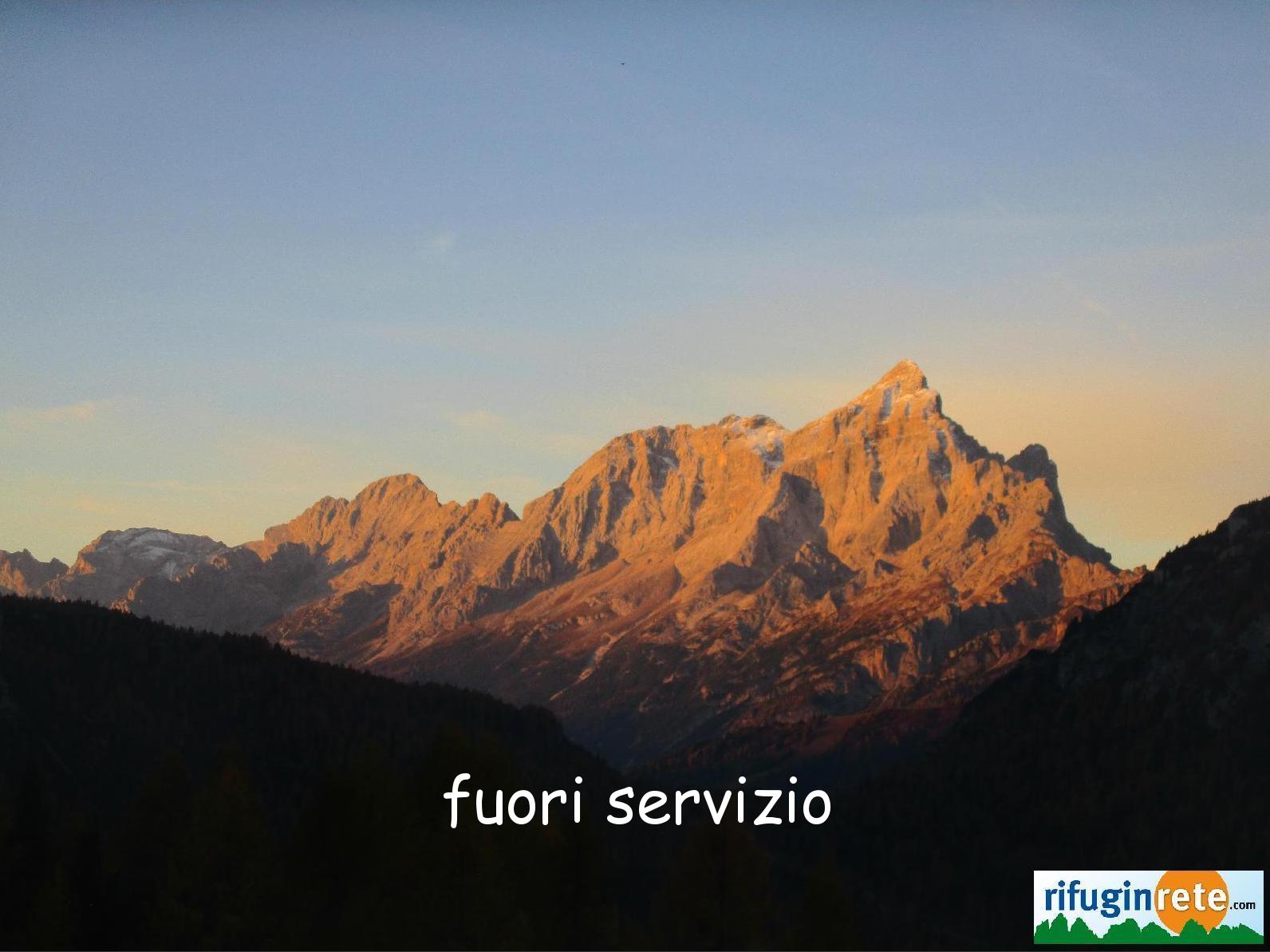 immagine della webcam nei dintorni di Palafavera: webcam Selva di Cadore