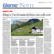 Corriere delle Alpi 28 Aprile 2015