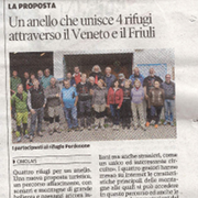 Messaggero Veneto 22 Giugno 2014